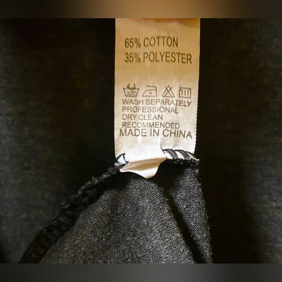 POTO size Large “Merry Christmas” Tee - Picture 5 of 6